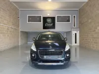 Used Peugeot 3008 Allure 2015 Blue Estate