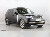 Used Land Rover Range Rover Autobiography 350 HP (257 kW) 2023 Black SUV