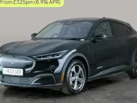Begagnad Ford Mustang Extended Range 294 HK (216 kW) 2021 Kombi