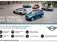 Used Mini Countryman Classic 150 kW (204 HP) 2024 Silver SUV