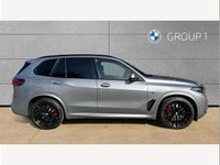 New BMW X5 M Sport 482 HP (354 kW) 2026 Grey SUV