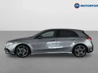 Used Mercedes A200 Executive 163 HP (119 kW) 2022 Grey Hatchback