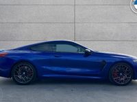 used BMW M8 Competition Coupe