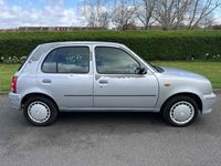 used Nissan Micra 1.4 S 5dr