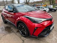 used Toyota C-HR 1.8 Hybrid GR Sport 5dr CVT