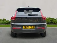 Used Volvo XC40 Plus 2026 Black SUV