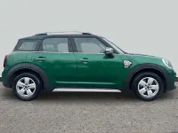 Used Mini Cooper Classic 134 HP (98 kW) 2019 Green Hatchback