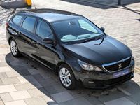 Used Peugeot 308 SW Active 2020 Black Estate