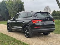 Used Skoda Kodiaq 190 HP (139 kW) 2018 Black SUV