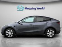 Used Tesla Model Y 372 kW (507 HP) 2022 Grey SUV