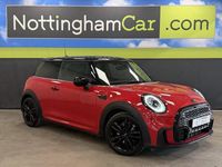Używany Mini Cooper Hatch 136 KM (100 kW) 2023 Czerwony Hatchback