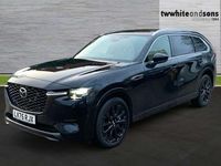 New Mazda CX-80 Homura-Line 254 HP (186 kW) 2026 SUV