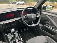 Used Vauxhall Astra Ultimate 130 HP (95 kW) 2024 Hot red Hatchback