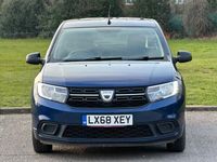 used Dacia Sandero 0.9 TCe Essential 5dr