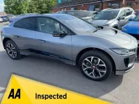 Used Jaguar I-Pace 294 kW (400 HP) 2021 Grey SUV