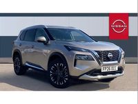 New Nissan X-Trail Tekna 213 HP (156 kW) 2026 Silver SUV