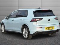 Used VW Golf VIII GTE 272 HP (200 kW) 2025 Blue Hatchback