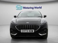 Used Ford Puma ST-Line 155 HP (114 kW) 2023 Black SUV
