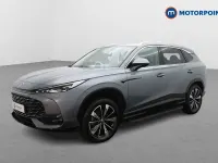 Used MG HS SE 299 HP (219 kW) 2025 Grey SUV