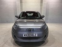 Used Fiat 500e Icon 86 kW (118 HP) 2022 Grey Hatchback