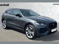 Second-hand Jaguar F-Pace R-Dynamic 300 CP (220 kW) 2024 Gri SUV
