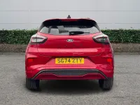 Used Ford Puma ST-Line X 2024 Red SUV