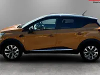Used Renault Captur Iconic 116 HP (85 kW) 2020 SUV