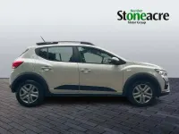 Used Dacia Sandero Expression 100 HP (73 kW) 2023 Grey Hatchback