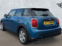 Begagnad Mini Cooper Classic 134 HK (98 kW) 2023 Blå Halvkombi
