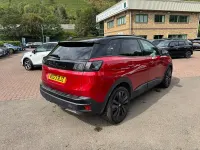Used Peugeot 3008 GT 2023 Red SUV