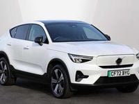 Used Volvo EC40 Plus 300 kW (408 HP) 2023 SUV