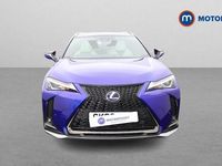 Used Lexus UX 250h Sport Line 184 HP (135 kW) 2022 Blue SUV