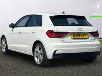 Used Audi A1 Sport 2019 White SUV