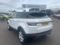 Gebraucht Land Rover Range Rover evoque SE 180 PS (132 kW) 2017 Weiß SUV
