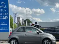 Used Fiat 500 69 HP (50 kW) 2024 Hatchback