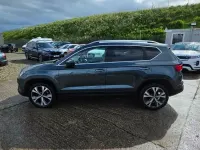 Used Seat Ateca SE Technology 150 HP (110 kW) 2020 Grey SUV