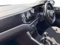 Used VW Taigo Life 110 HP (80 kW) 2022 Blue SUV