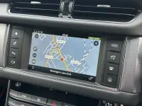 Used Jaguar XF Sportbrake R-Sport 180 HP (132 kW) 2018 Black Estate