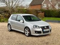 Used VW Golf VI GTI 2008 Silver Hatchback