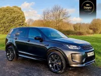 Used Land Rover Discovery Sport Urban Edition 309 HP (227 kW) 2023 Grey SUV
