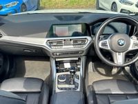 used BMW 420 4 Series d M Sport Convertible 2.0 2dr