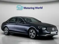 Used Mercedes E200 200 HP (147 kW) 2022 Sedan