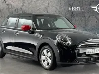 Used Mini Cooper Classic 136 HP (100 kW) 2023 Black Hatchback