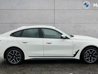 Used BMW i4 M Sport 207 kW (282 HP) 2023 White Sedan