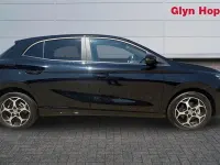 Used MG MG3 Trophy 194 HP (142 kW) 2025 Black Hatchback