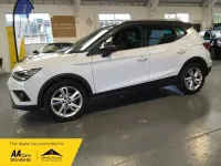 Used Seat Arona FR 2020 White SUV