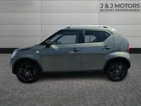 Used Suzuki Ignis SZ-T 83 HP (61 kW) 2022 Green SUV