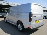 New Ford Transit Custom Trend 136 HP (100 kW) 2026 Silver Van