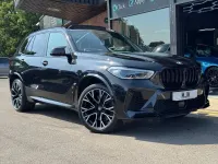 Used BMW X5 M Competition Edition 625 HP (459 kW) 2022 Black SUV
