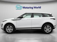Used Land Rover Range Rover evoque S 269 HP (197 kW) 2024 White SUV